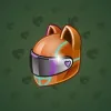 Neko Helmet #370