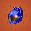 Neko Helmet #3704