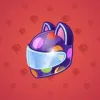 Neko Helmet #3711