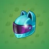 Neko Helmet #372