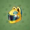 Neko Helmet #3726