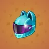 Neko Helmet #3733