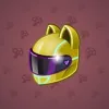 Neko Helmet #3734