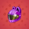 Neko Helmet #3739