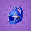 Neko Helmet #3741