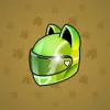 Neko Helmet #3746