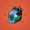 Neko Helmet #3748