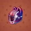 Neko Helmet #3754