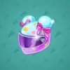 Neko Helmet #3761