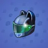 Neko Helmet #3764