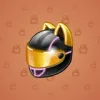Neko Helmet #3765