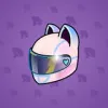 Neko Helmet #3776