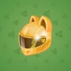 Neko Helmet #3778