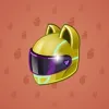 Neko Helmet #3779
