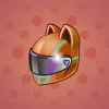 Neko Helmet #378