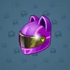 Neko Helmet #3780