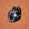 Neko Helmet #3781
