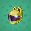 Neko Helmet #3785