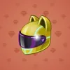 Neko Helmet #3798
