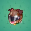 Neko Helmet #3802