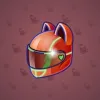 Neko Helmet #3804