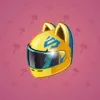 Neko Helmet #3811