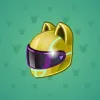 Neko Helmet #3815