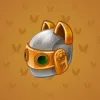 Neko Helmet #3817