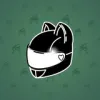 Neko Helmet #3818