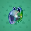 Neko Helmet #3831