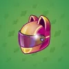 Neko Helmet #3834