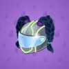 Neko Helmet #3840