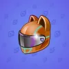 Neko Helmet #3845