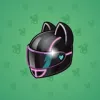 Neko Helmet #3847
