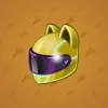 Neko Helmet #3861