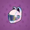 Neko Helmet #3868