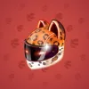 Neko Helmet #387