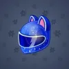 Neko Helmet #3874