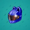 Neko Helmet #388
