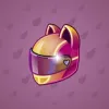 Neko Helmet #3882