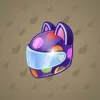 Neko Helmet #3889