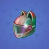 Neko Helmet #389