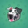 Neko Helmet #3891
