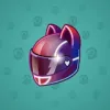 Neko Helmet #3904