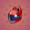 Neko Helmet #3905
