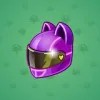 Neko Helmet #391