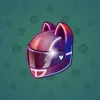 Neko Helmet #3910