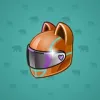 Neko Helmet #3912