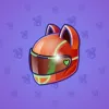 Neko Helmet #3913