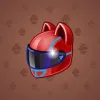 Neko Helmet #3918